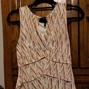 White House Black Market/WHBM Top/Blouse